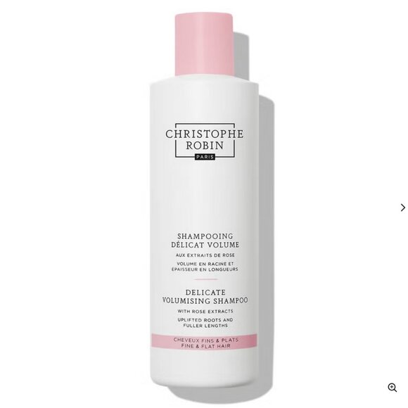 $41 Christophe Robin Delicate Volumising Shampoo with Rose Extracts - Picture 1 of 1